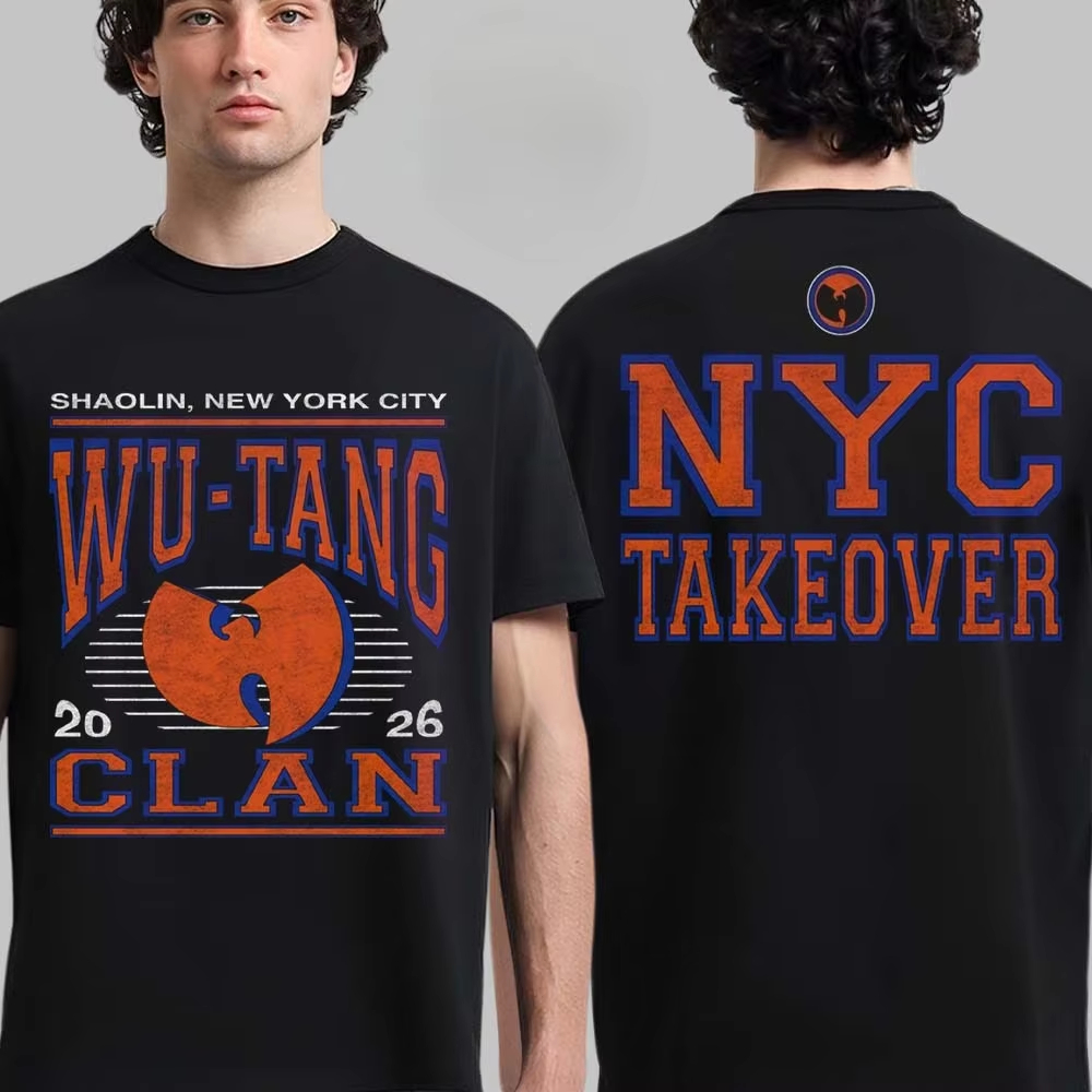 Summer Clothing Nyc - ウーティーアングランプ NYC テイクオーバーグラフィック Tシャツ Y2K 美的ストリートウェア