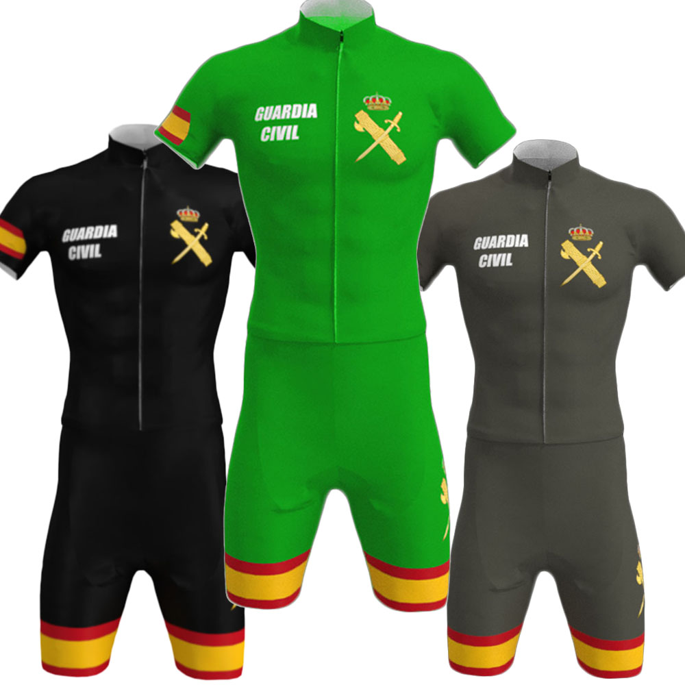 Summer Green Clothing - メンズグリーンサイクリングジャージーセット,保護シャツ,ロードバイクスーツ,ビブショーツ,MTB衣類,2022