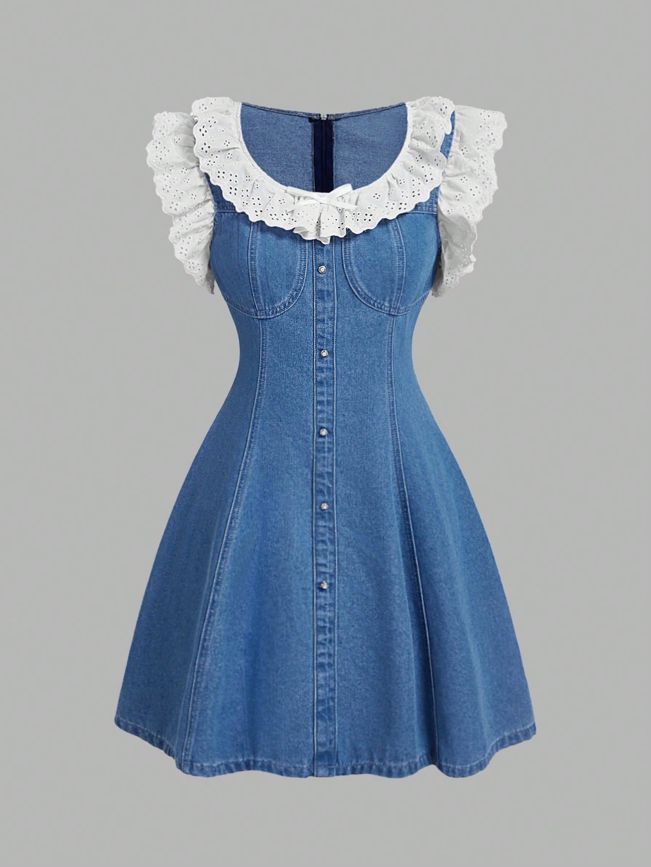 Summer Japanese Clothing - 2025年夏の新スタイル日本と韓国スタイルの東大門韓国からの高品質の服甘くて優しい若々しい外観