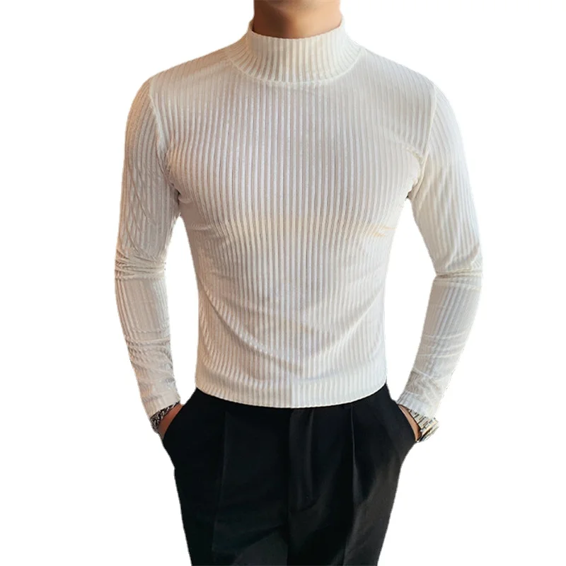 2026 新ゴールドベルベット Tシャツ男性服ファッショント - Summer Clothing Trends 2026 のレビューと価格