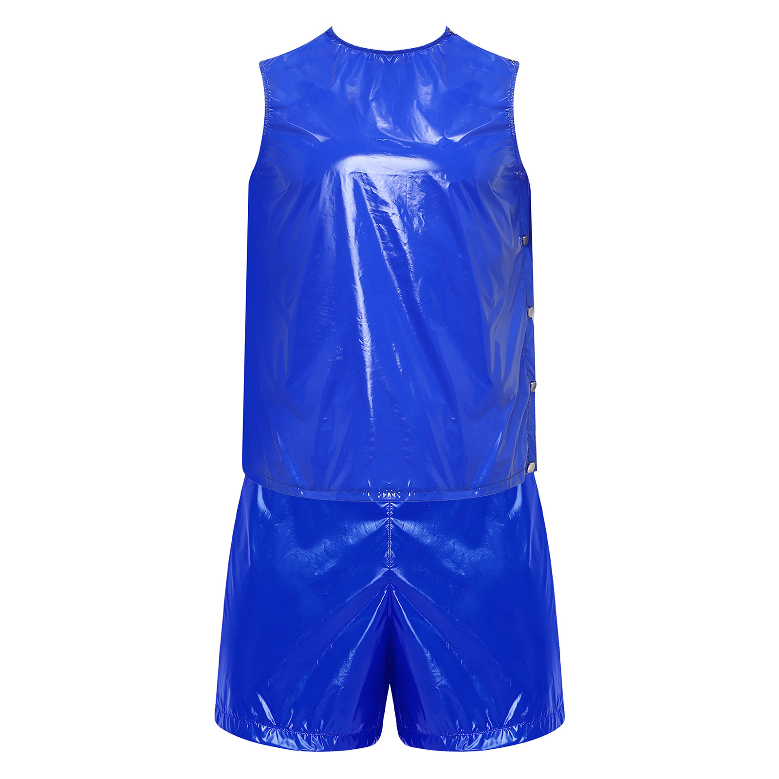 メンズ特別ニーズ防水汗止めトラックスーツタンクトップセットと - Summer Clothing Men のレビューと価格