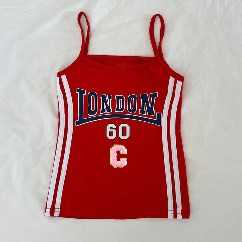 パンク系ストリートウェア Y2K セクシー レディース タン - Summer Clothing London のレビューと価格