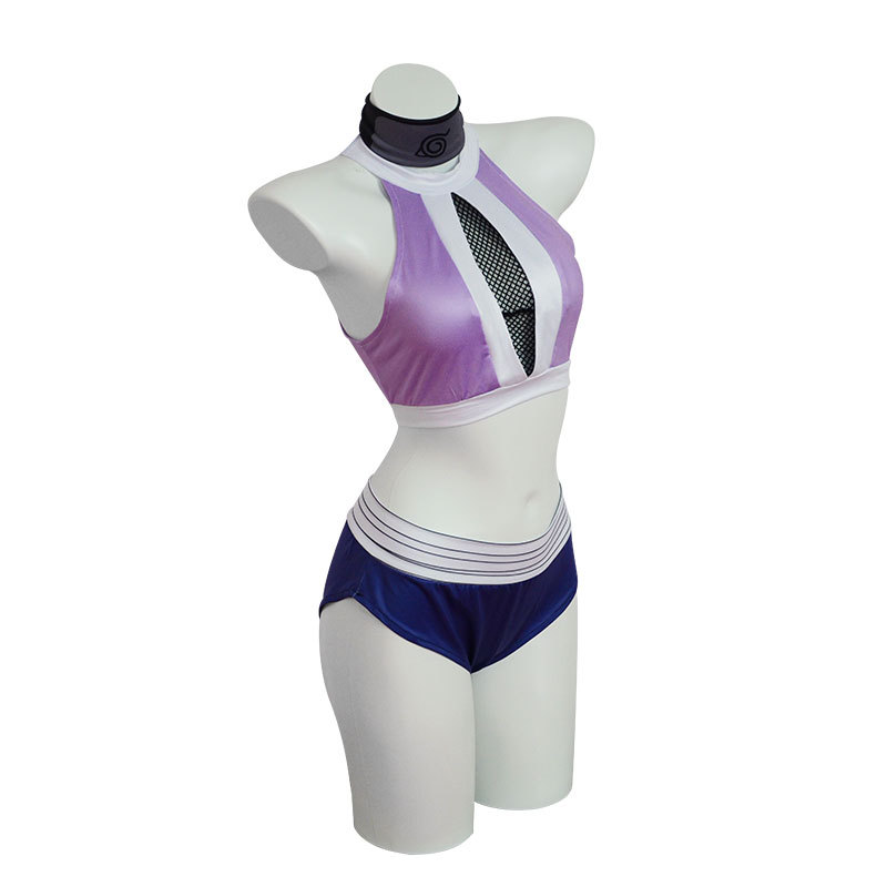 2 スタイルの女性アニメスタイルビキニ水着、レトロなホルター - Halter Neck Top のレビューと価格