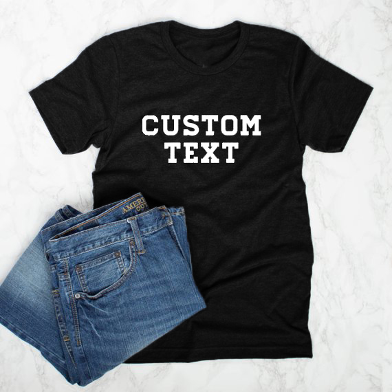 女性のカジュアルなスローガンTシャツ,カスタムテキストの楽し - Summer Grunge Clothing のレビューと価格