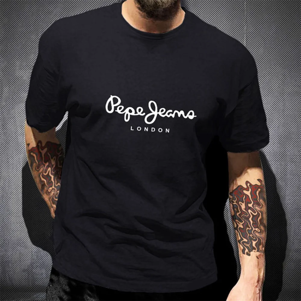 メンズ ペペ ジーンズ ロンドン Tシャツ、人気のファッショ - Summer Clothing London のレビューと価格