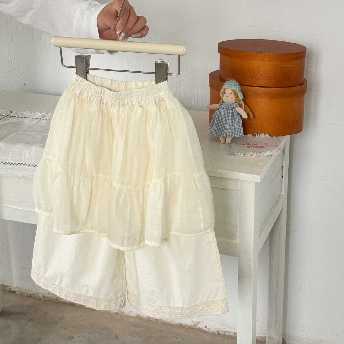 女の子の服 2026 夏新作 多機能でおしゃれなシンプルカジ - Summer Clothing New Look のレビューと価格