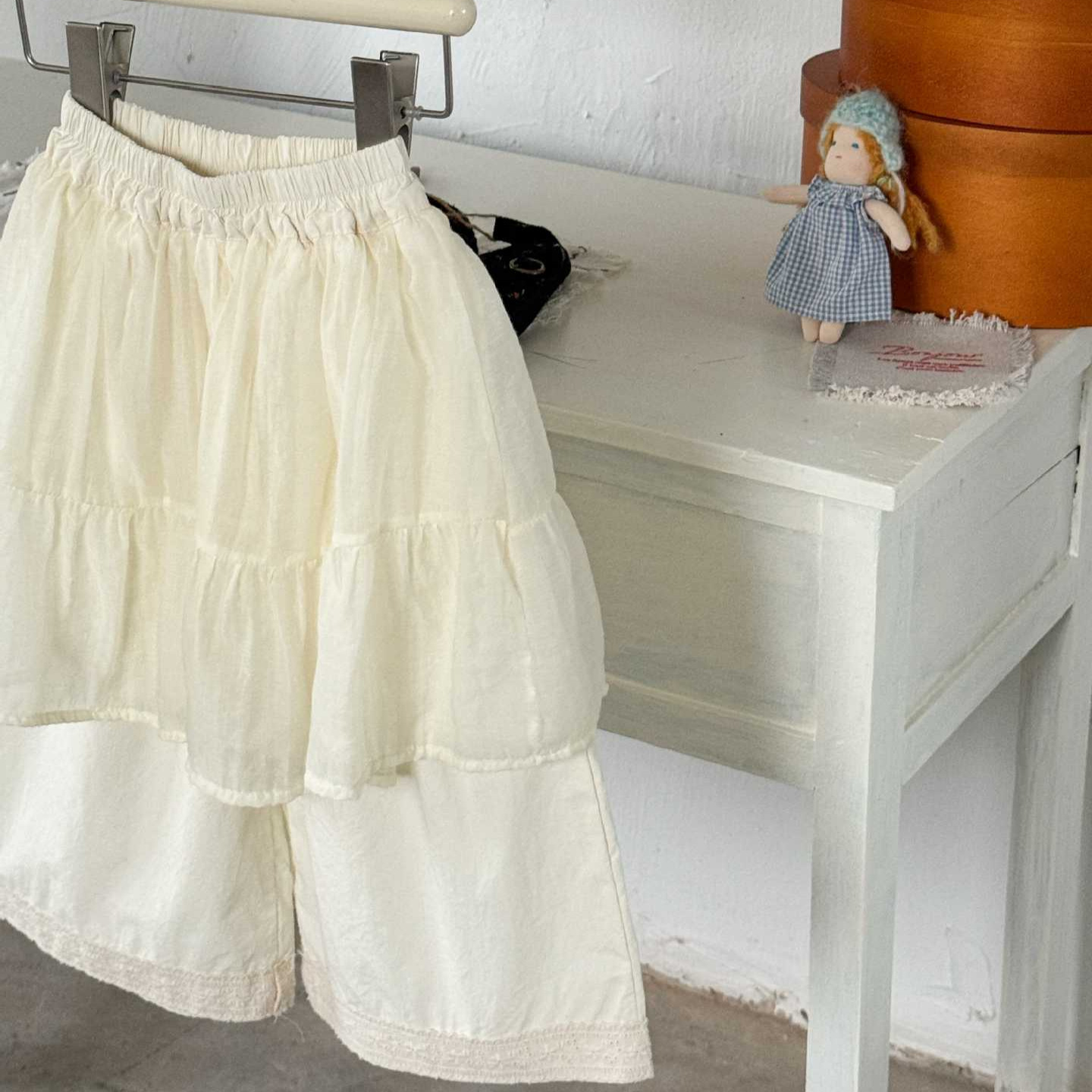 女の子の服 2026 夏新作 多機能でおしゃれなシンプルカジ - Summer Clothing New Look のレビューと価格