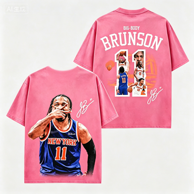 2026 ジェイレン・ブランソン 11 プリント NYC T - Summer Clothing Nyc のレビューと価格