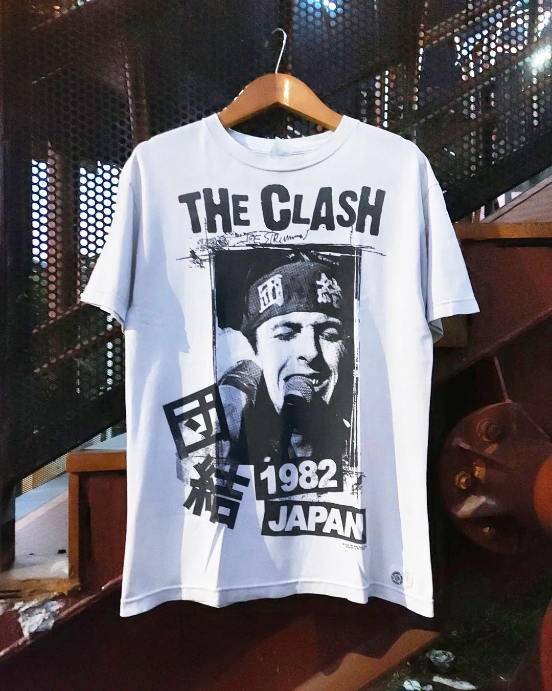夏 ザ・クラッシュ Tシャツ ロンドン・コーリング・パンク  - Summer Clothing London のレビューと価格
