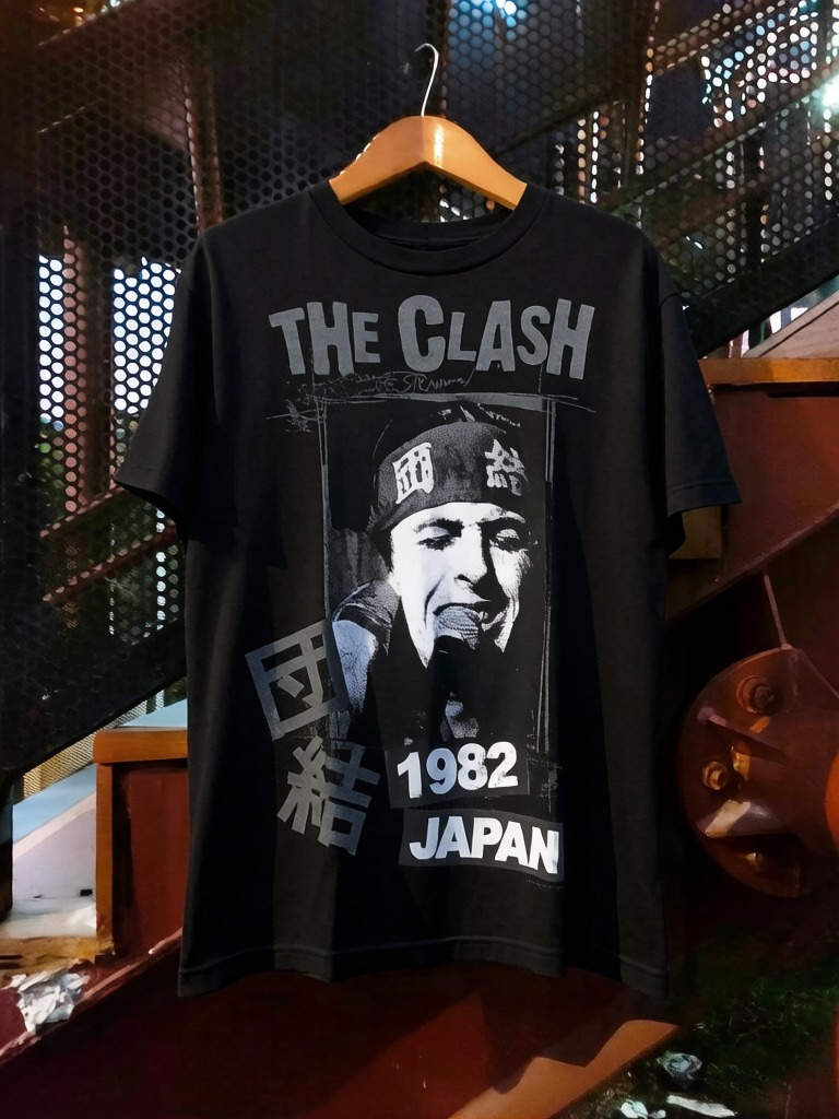 夏 ザ・クラッシュ Tシャツ ロンドン・コーリング・パンク  - Summer Clothing London のレビューと価格