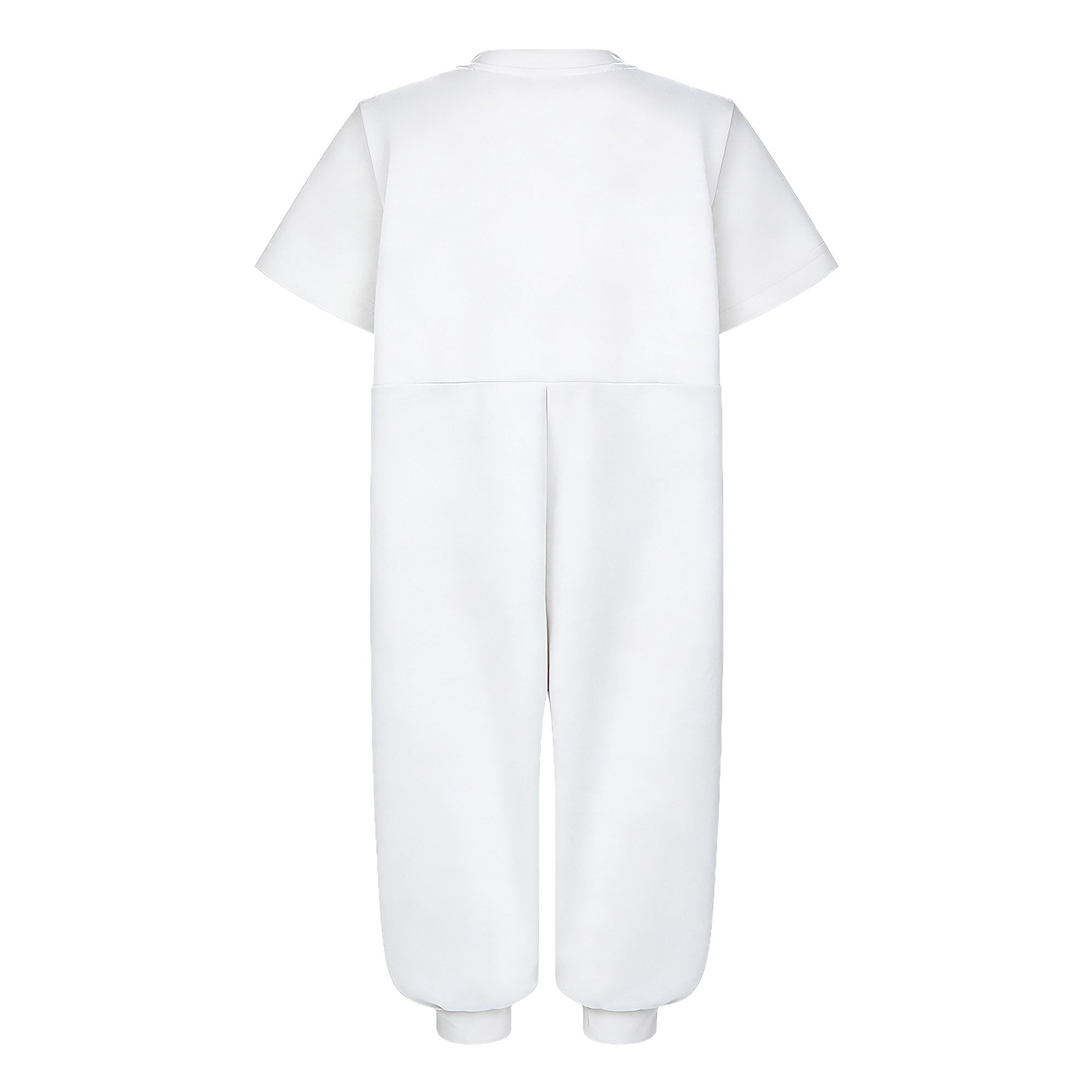 赤ちゃん男の子女の子特別なニーズのある子供向け適応服半袖ジッ - Summer Clothing Baby のレビューと価格