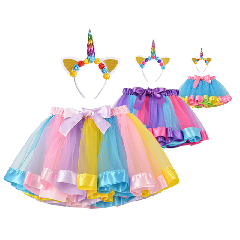 ベビーチュチュスカート子供服衣装女の赤ちゃんスカート甘いかわ - Summer Clothing Baby のレビューと価格