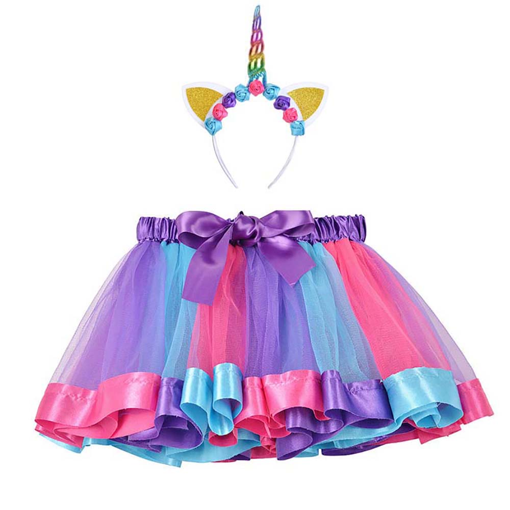 ベビーチュチュスカート子供服衣装女の赤ちゃんスカート甘いかわ - Summer Clothing Baby のレビューと価格