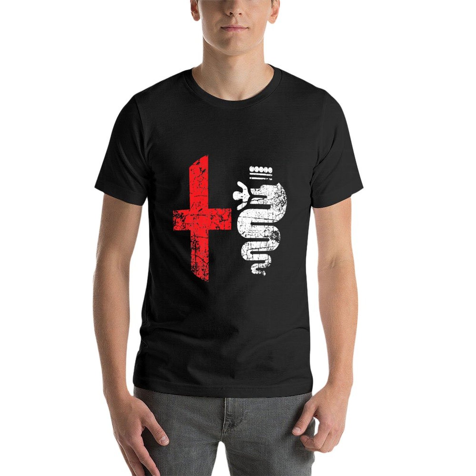 男性用alfaドライバーTシャツ,スタイリッシュなグランジロ - Summer Grunge Clothing のレビューと価格