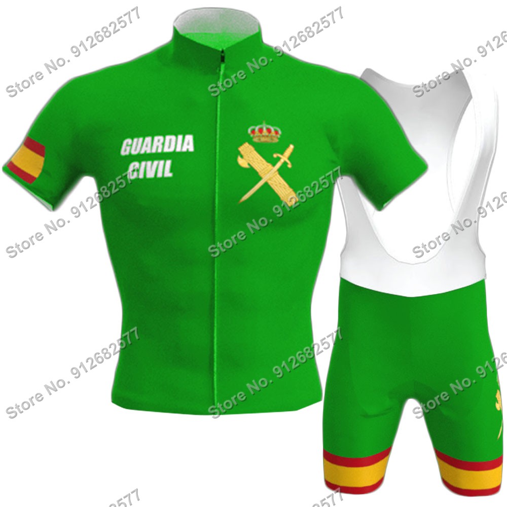 メンズグリーンサイクリングジャージーセット,保護シャツ,ロー - Summer Green Clothing のレビューと価格
