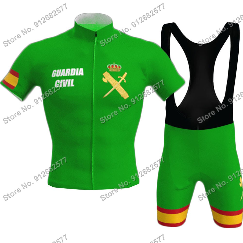 メンズグリーンサイクリングジャージーセット,保護シャツ,ロー - Summer Green Clothing のレビューと価格