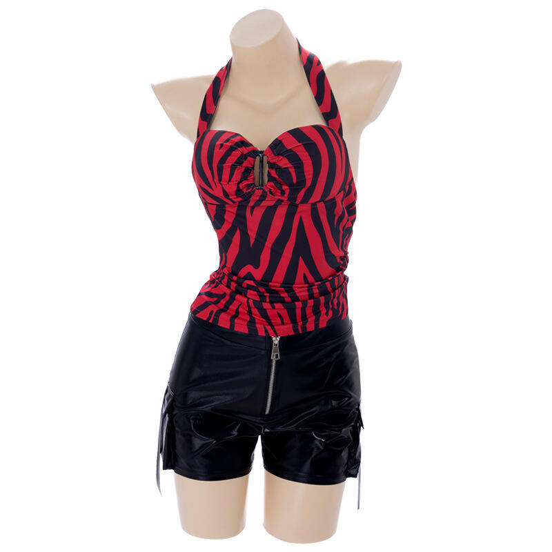 オブセッション ニッキ ホルタートップ コスプレ レディース - Halter Neck Top のレビューと価格