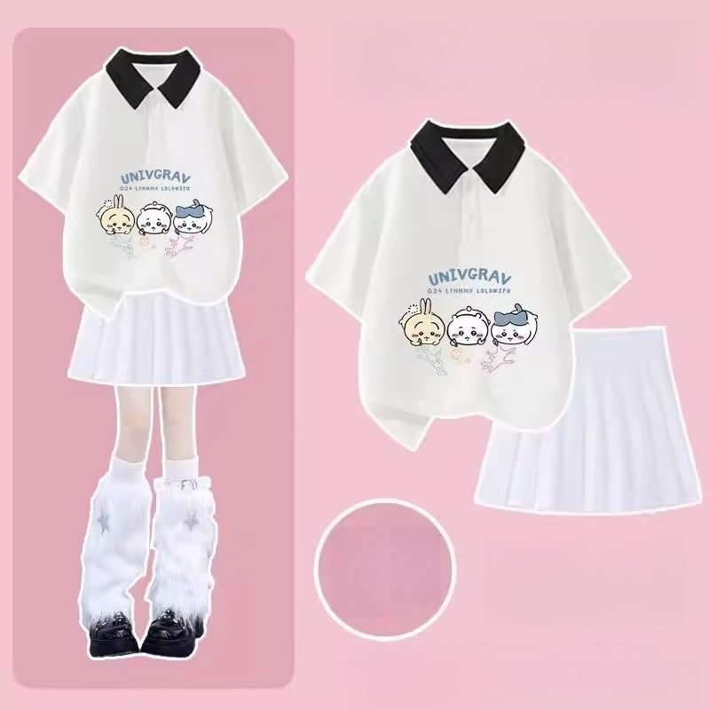 Chiikawa Hachiware Usagi かわいいア - Summer Clothing New Look のレビューと価格