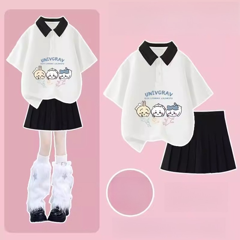 Chiikawa Hachiware Usagi かわいいア - Summer Clothing New Look のレビューと価格