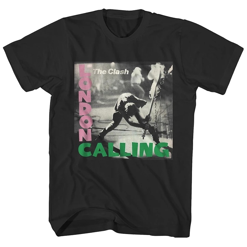 2026 ザ・クラッシュバンドロンドンコーリングクラシックポ - Summer Clothing London のレビューと価格