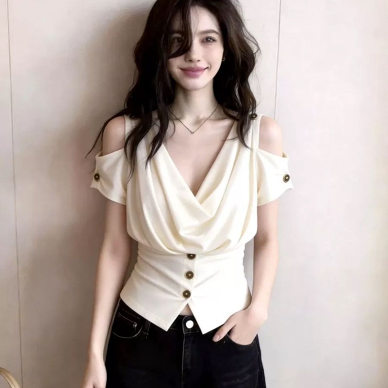 個性的で美しく、超魅力的な女性のための夏の新作、フランスのデ - Summer Clothing New Look のレビューと価格