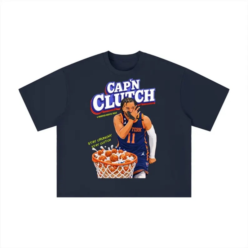CAPN CLUTCH ニックス Tシャツ 男女兼用 _ コ - Summer Clothing Nyc のレビューと価格