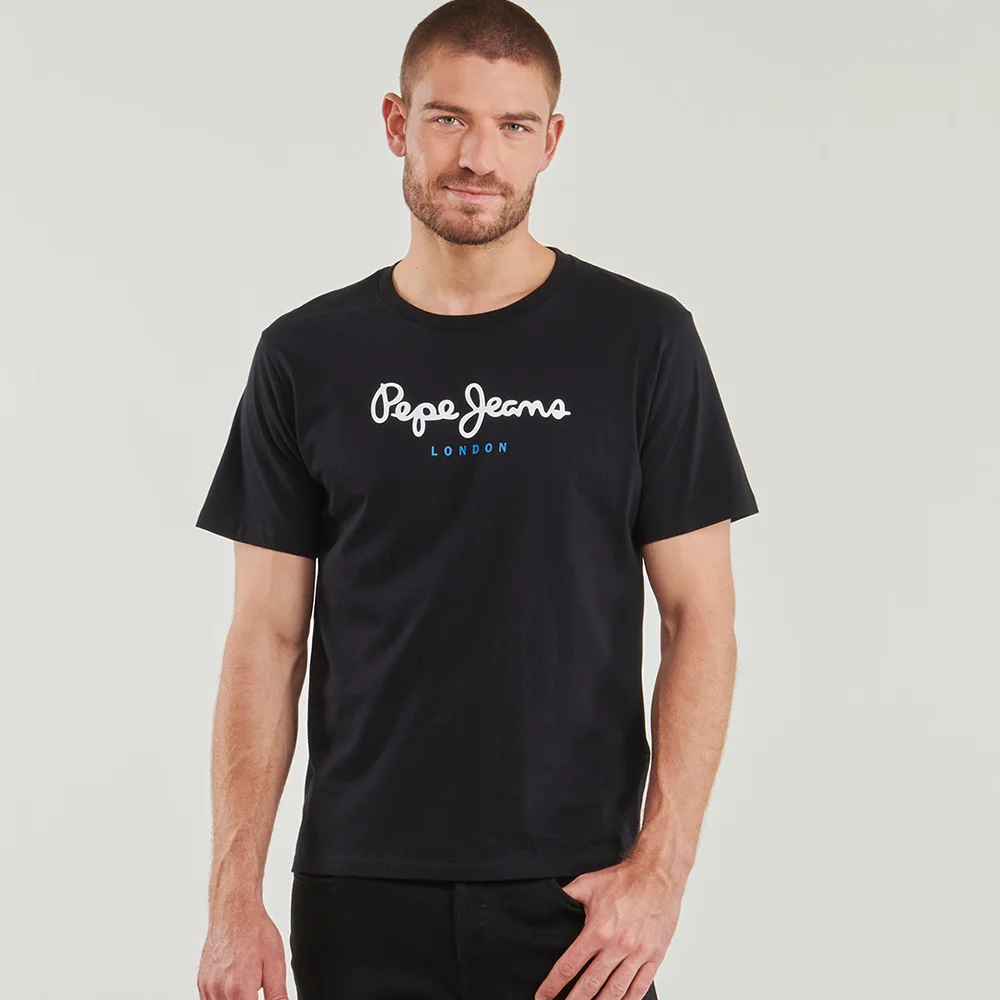 ペペジーンズ ロンドン ロゴ Tシャツ 夏 メンズ＆キッズ  - Summer Clothing London のレビューと価格