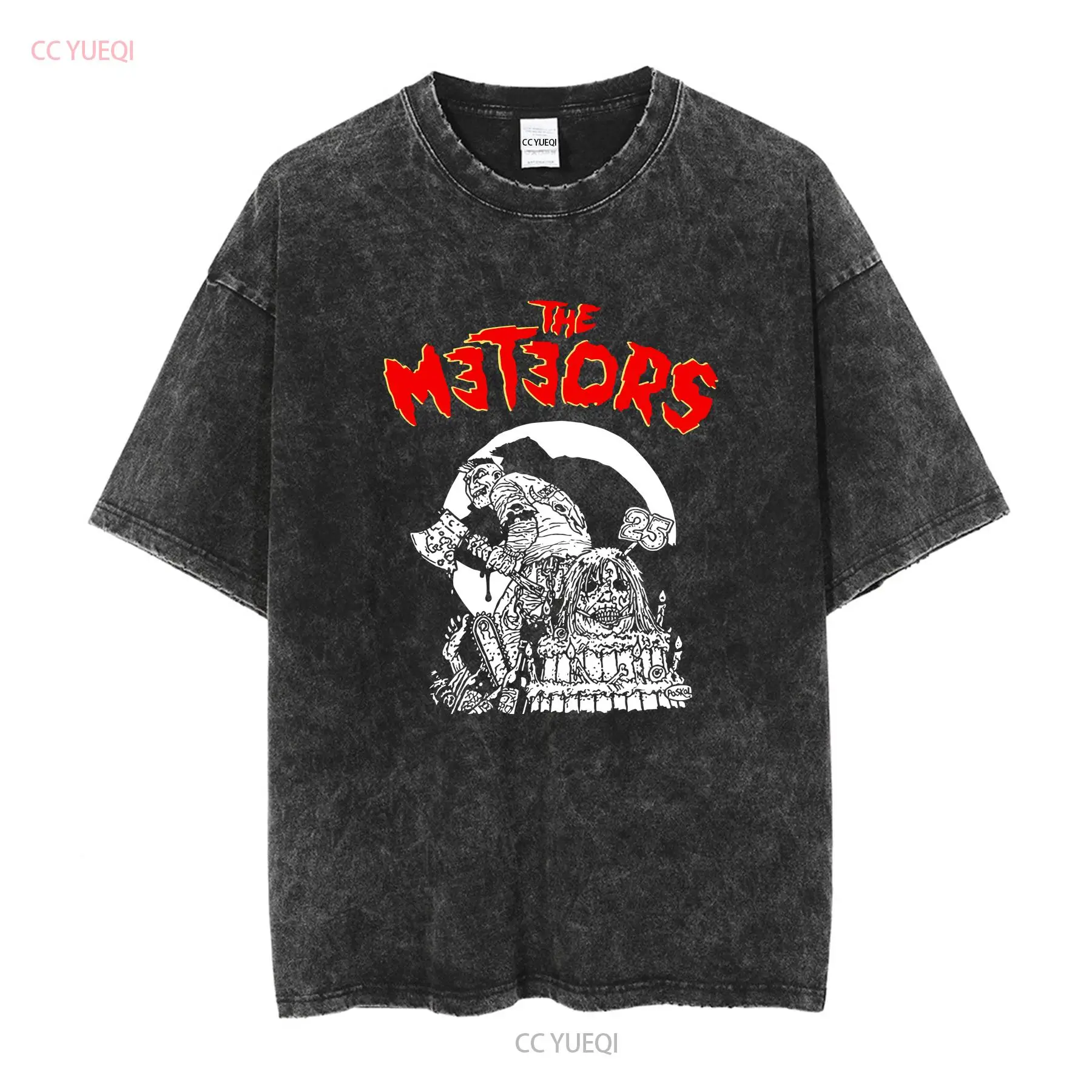 y2k 音楽エッセンシャル流星サイコビリーパンクロックグラン - Summer Grunge Clothing のレビューと価格